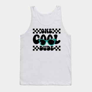 One cool dude Tank Top